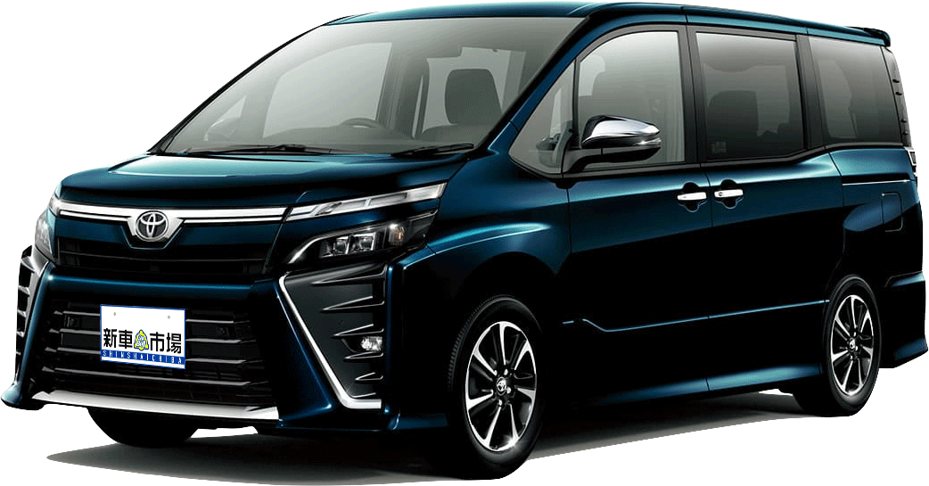 Toyota Voxy Zs 煌 7人乗り No 1セットおすすめ車種 新車市場 公式