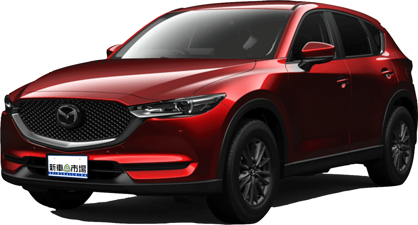 Mazda Cx 5 s Proactive No 1セットおすすめ車種 新車市場 公式