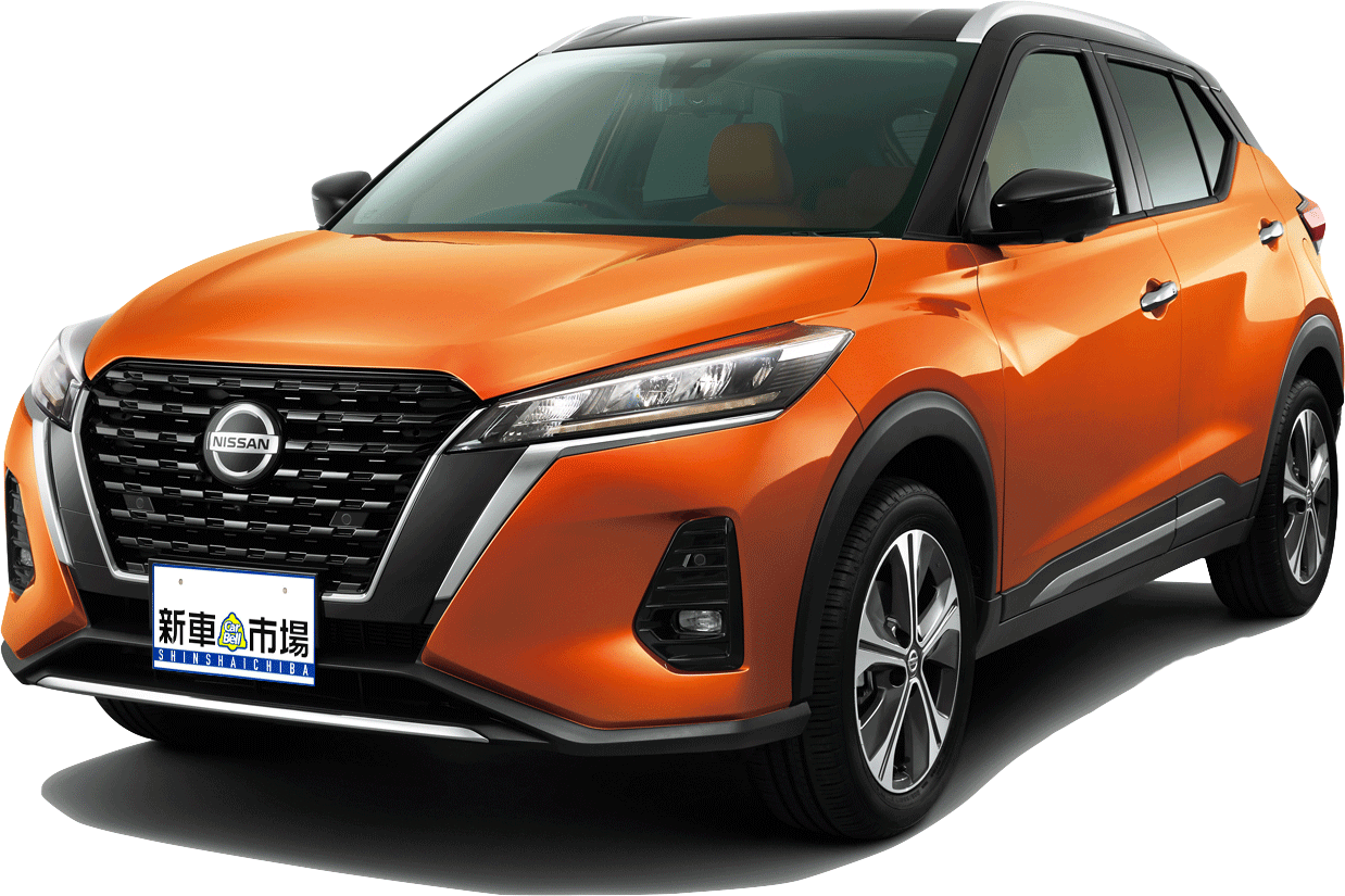 Nissan キックス E Power X No 1セットおすすめ車種 新車市場 公式