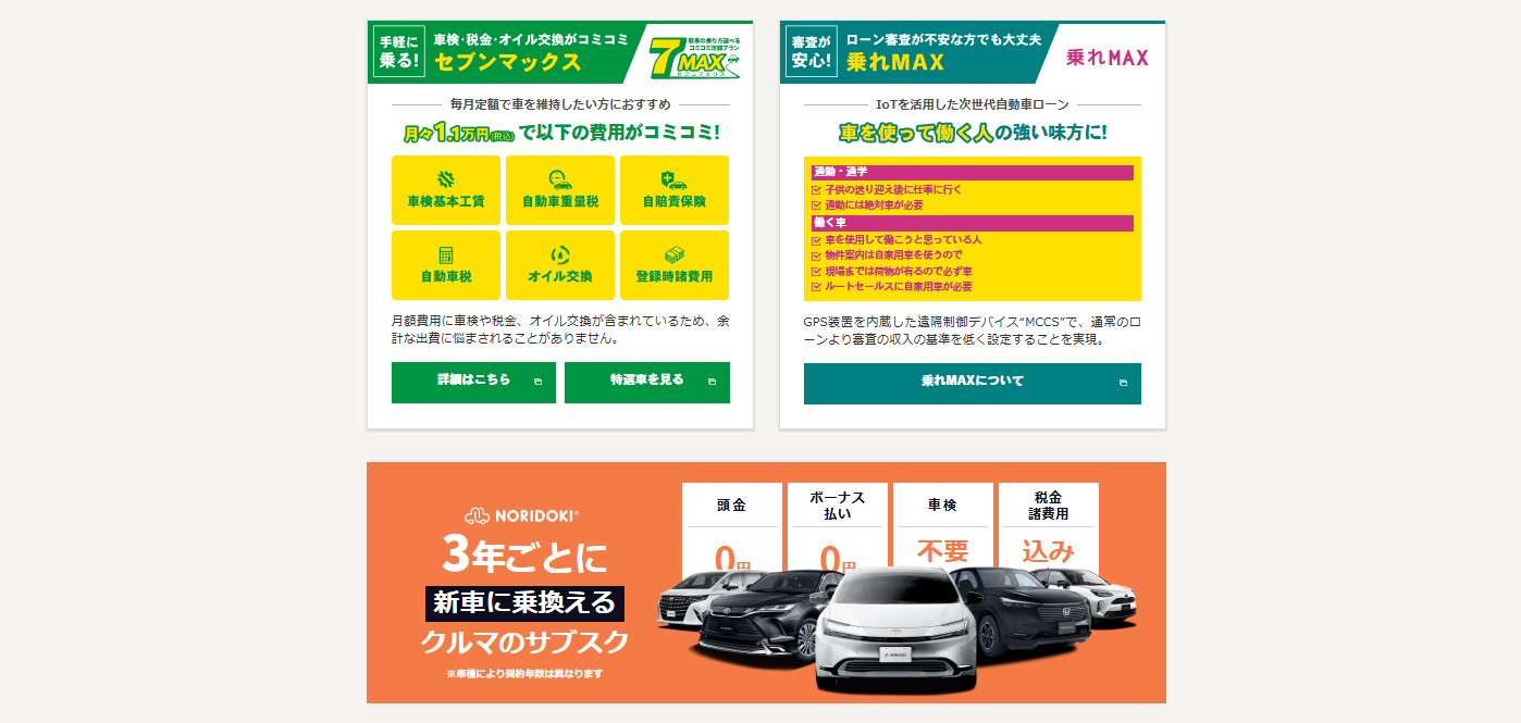 ジョイカル郡山西