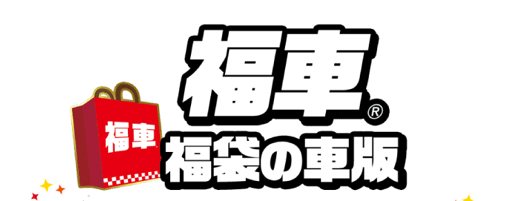 福袋の車版！福車！